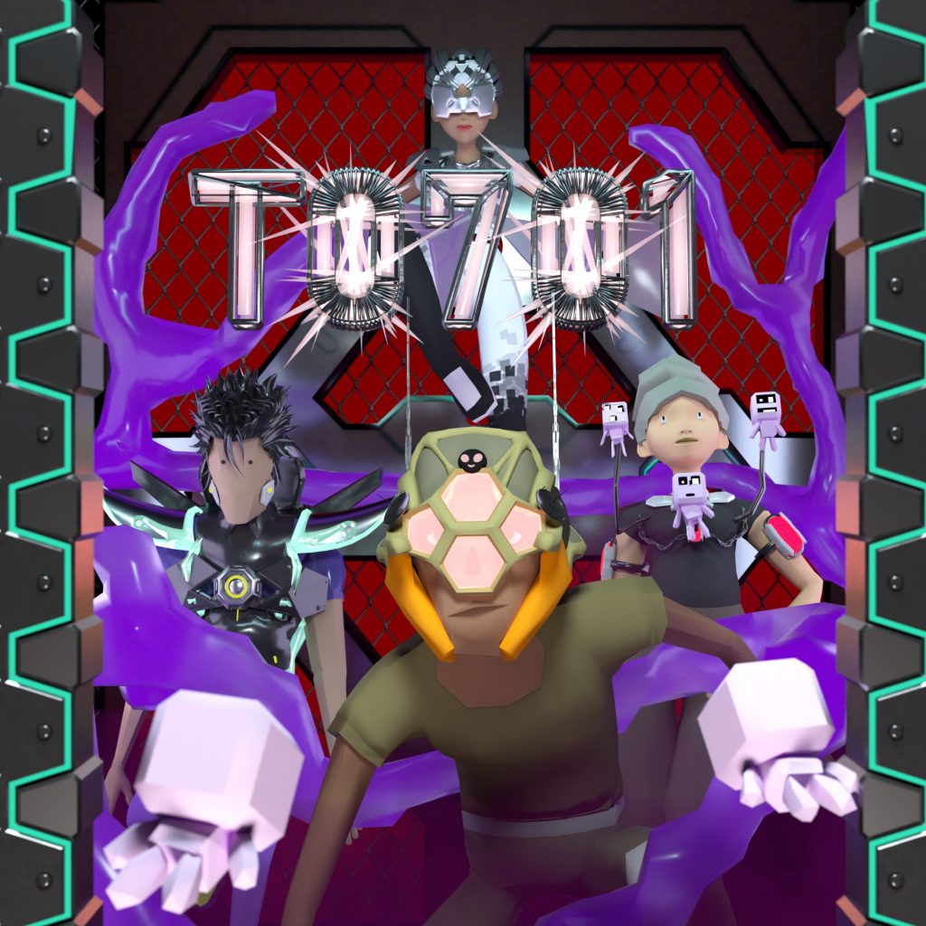 Your Stressed Brain Deserves A Break With These Kick Ass Art Line Ups