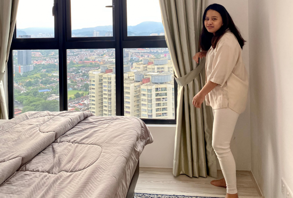 Me Feeling Chic And Comfy As A First-Time Mom Thanks To UNIQLO