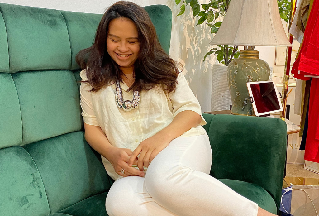 Me Feeling Chic And Comfy As A First-Time Mom Thanks To UNIQLO