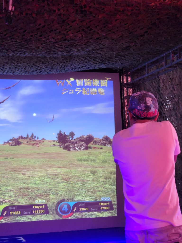 Jurassic Dinosaur Adventure Park: Interactive Indoor Playground Fun Dad