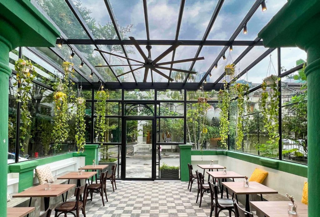 10 instagramable cafe