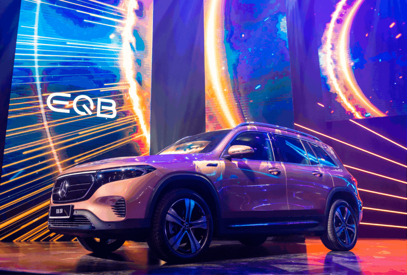 Mercedes-Benz Unveiled Three New Vehicles for Future Electric Mobility
