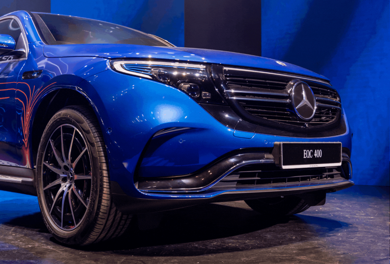 Mercedes-Benz Unveiled Three New Vehicles for Future Electric Mobility
