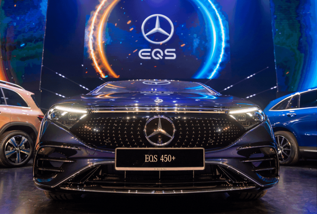 Mercedes-Benz Unveiled Three New Vehicles for Future Electric Mobility