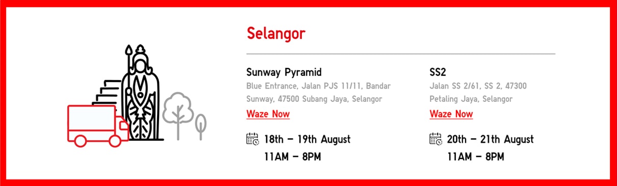 Uniqlo Is Coming To Us With Their On-The-Road Show