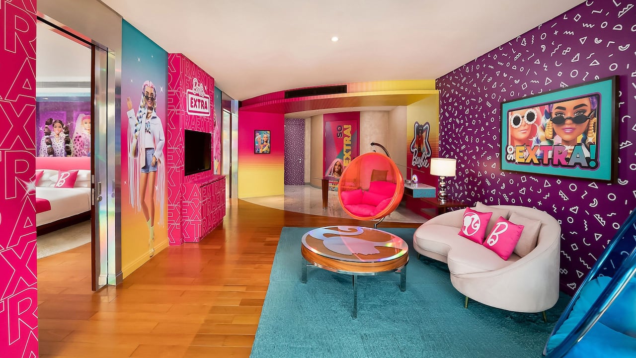 The 9 Best Chic Hotels to Stay If You're Going to Rossa's 25th Shining Years Concert