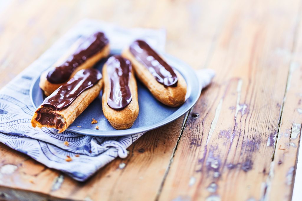 Memorable times cooking with family