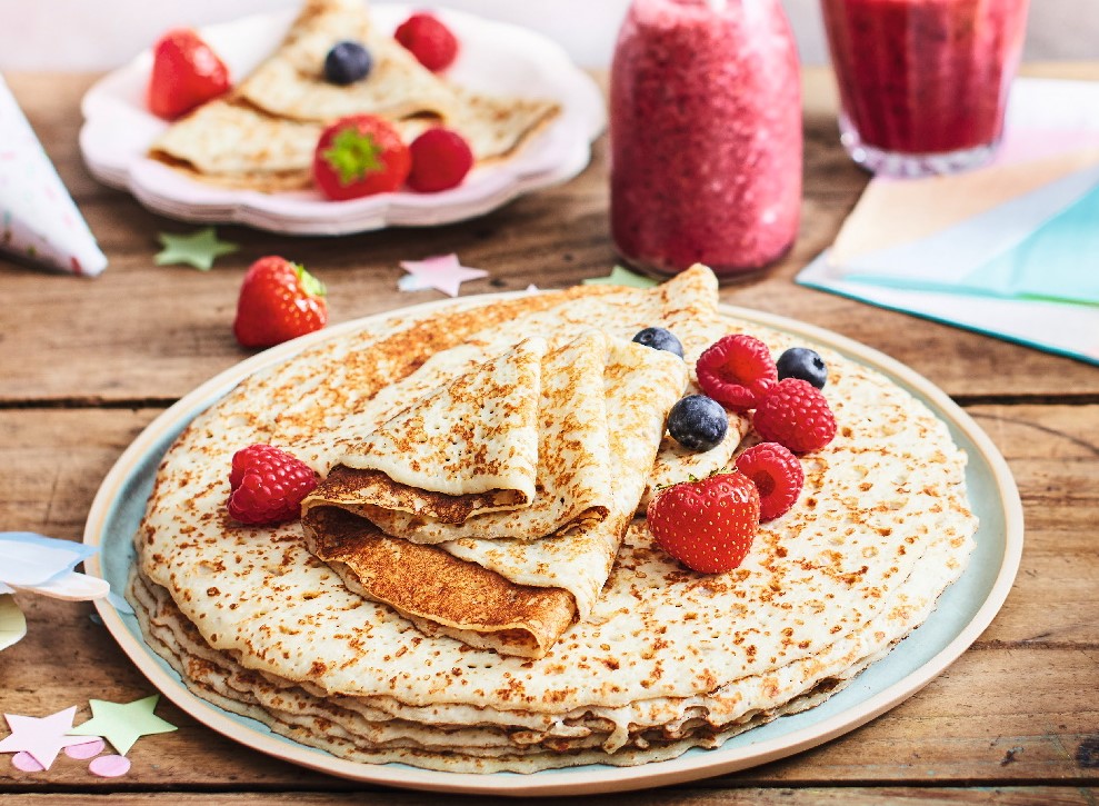 Picard, french breakfast