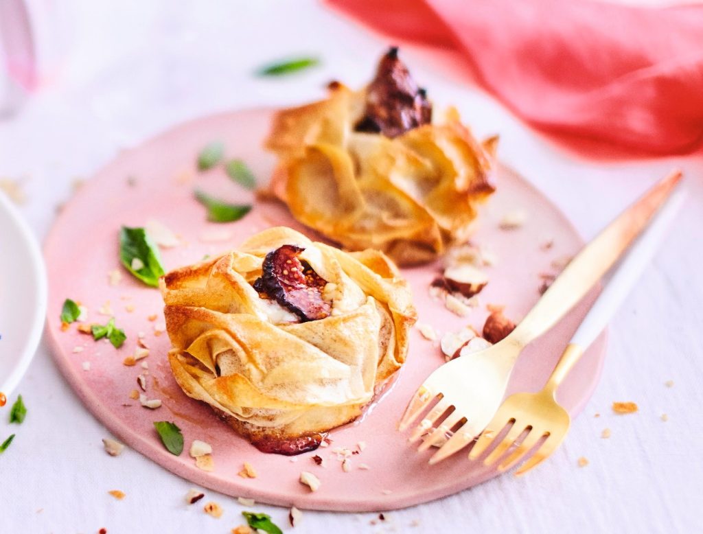 Memorable times cooking with family