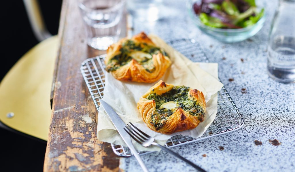 Memorable times cooking with family