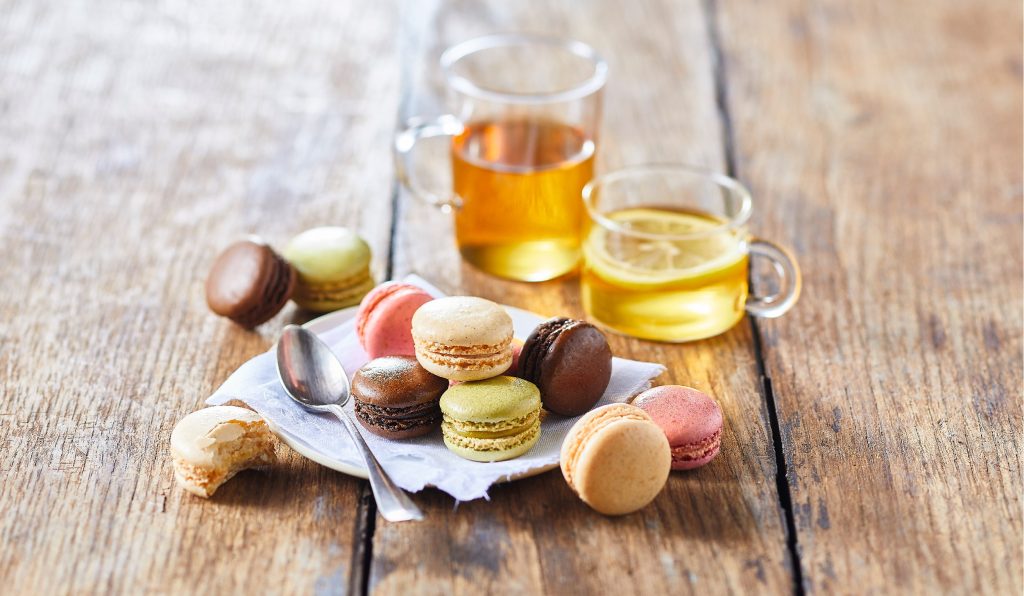 Memorable times cooking with family