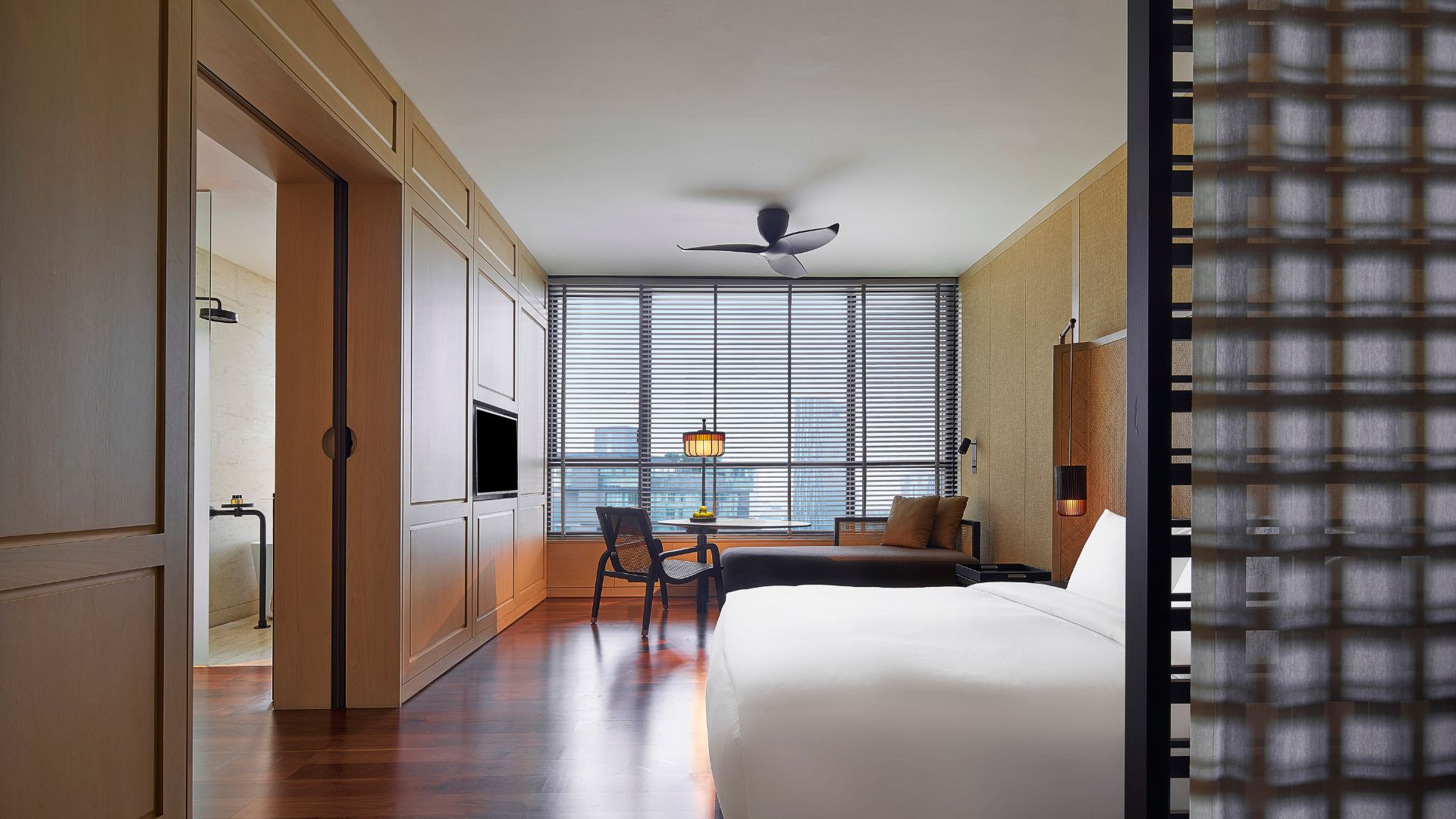 The 9 Best Chic Hotels to Stay If You're Going to Rossa's 25th Shining Years Concert