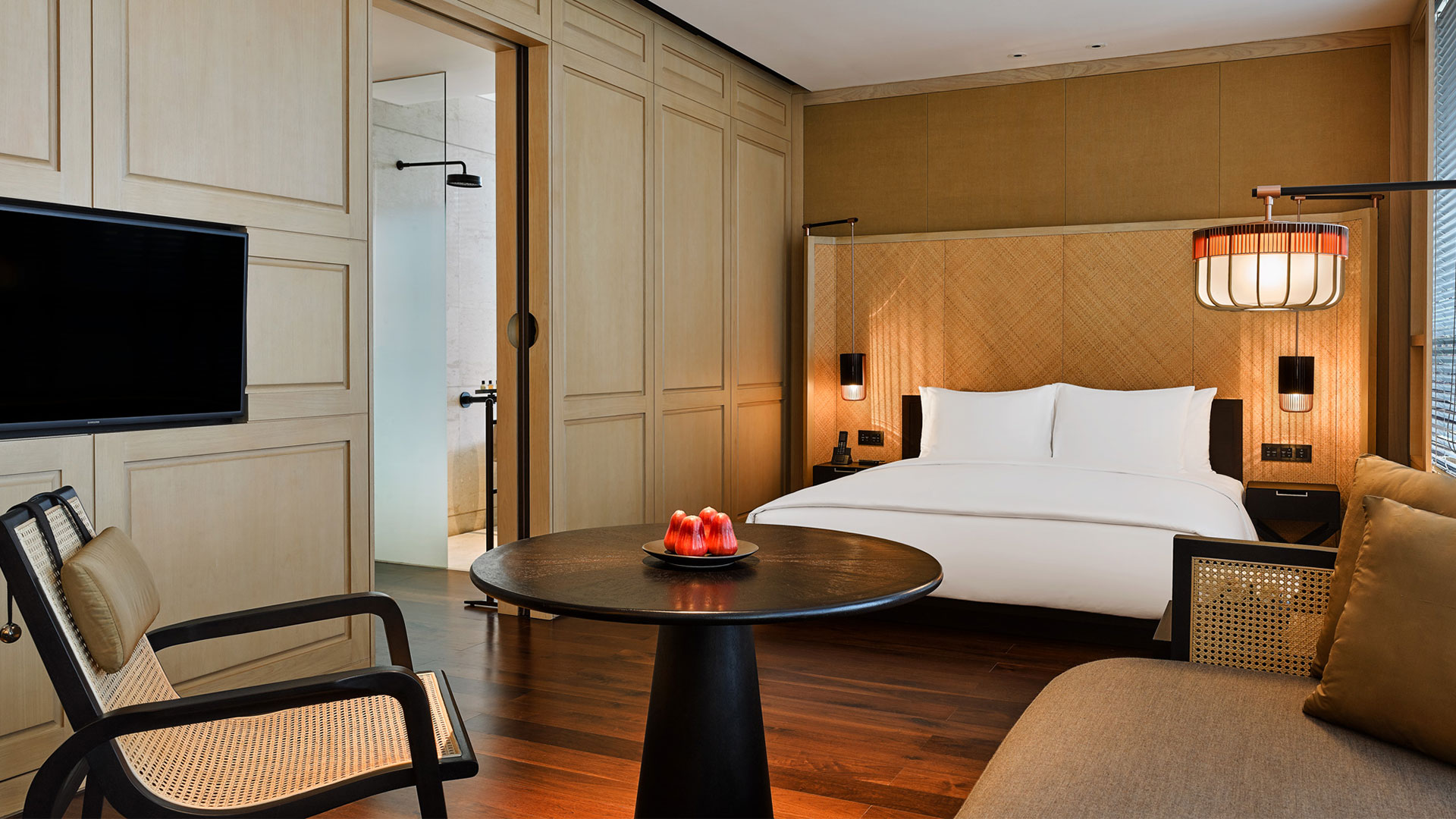 The 9 Best Chic Hotels to Stay If You're Going to Rossa's 25th Shining Years Concert