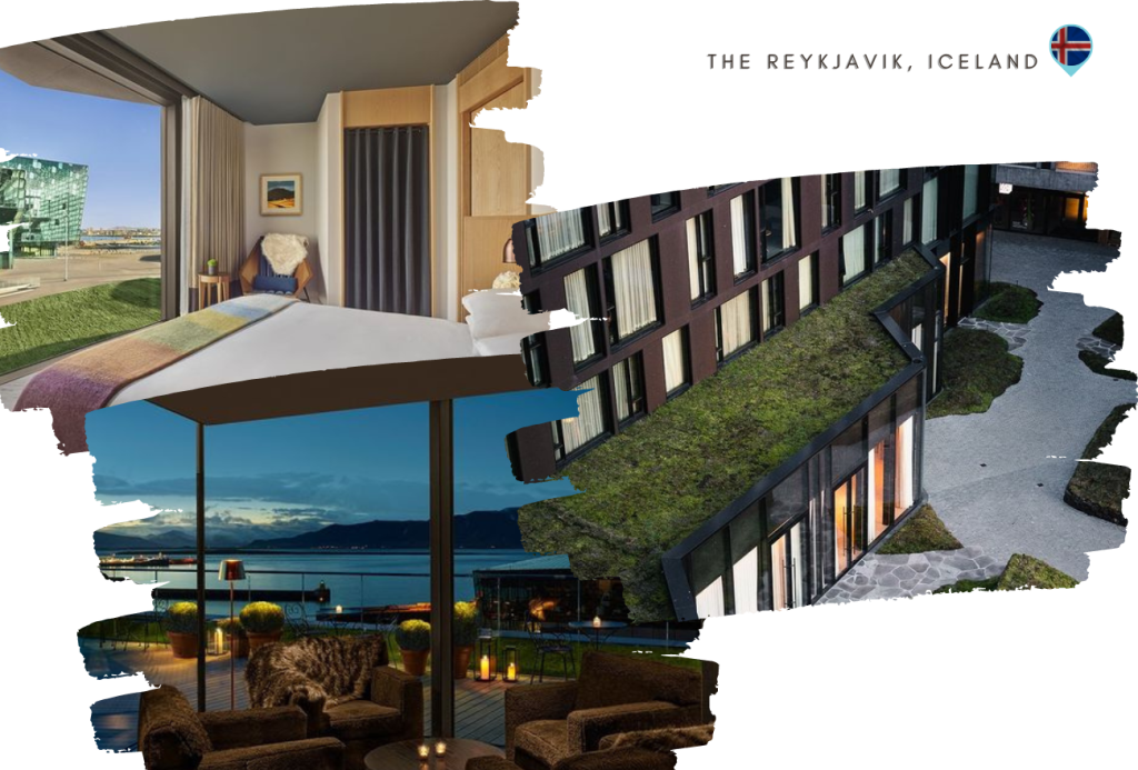 The Reykjavik, Iceland
