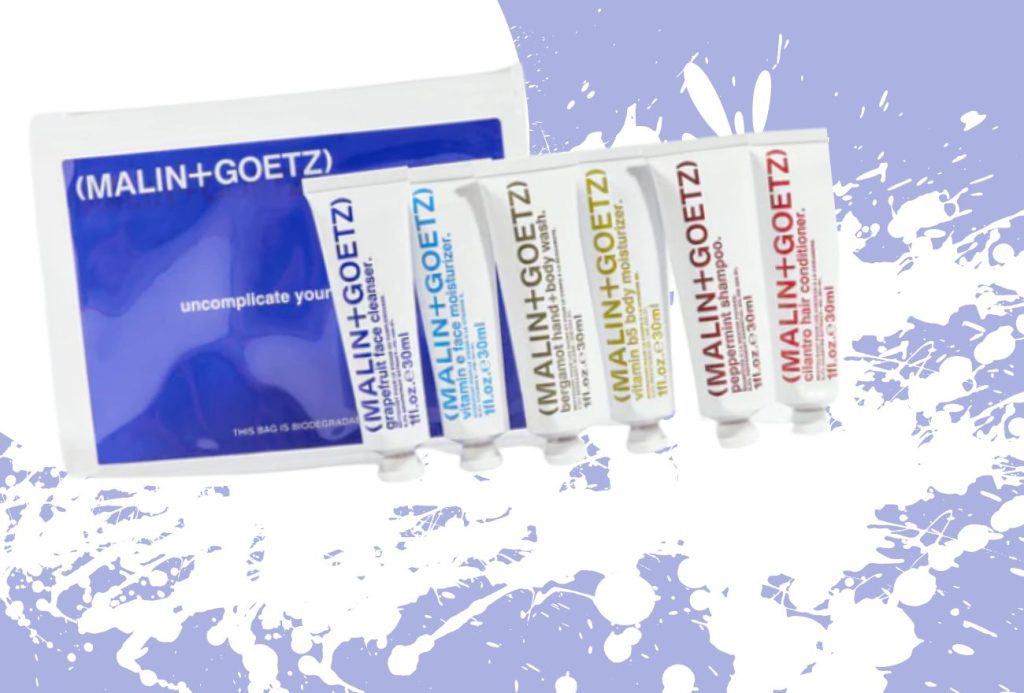 Beauty Travel Kits Product