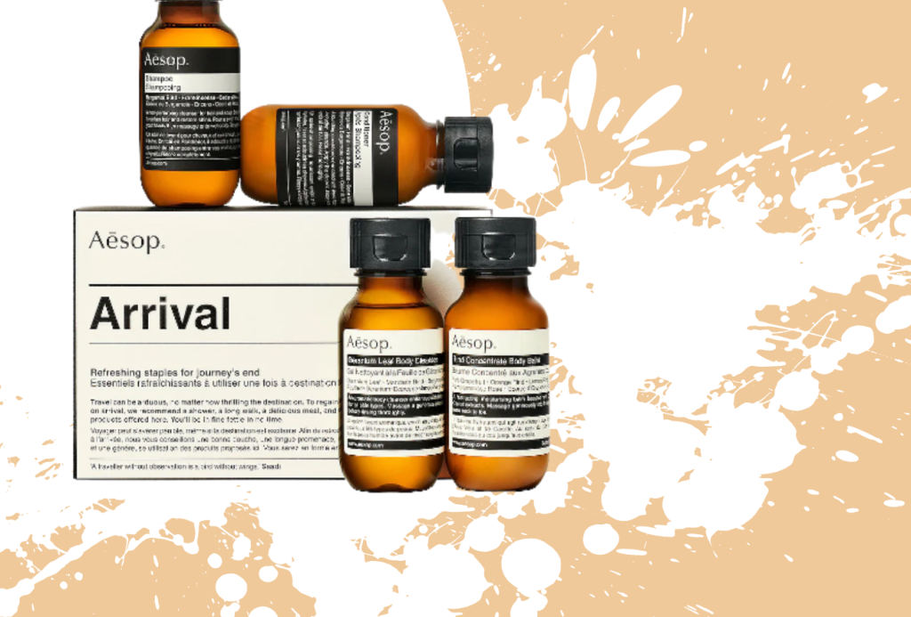 Beauty Travel Kits Product