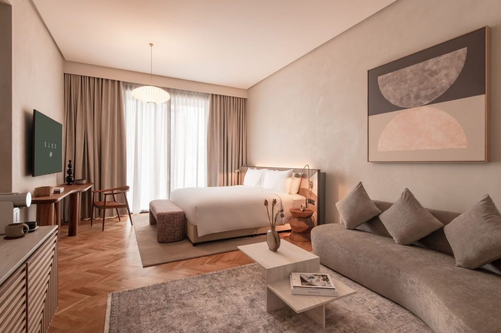 Sanctuary Room at Else KL