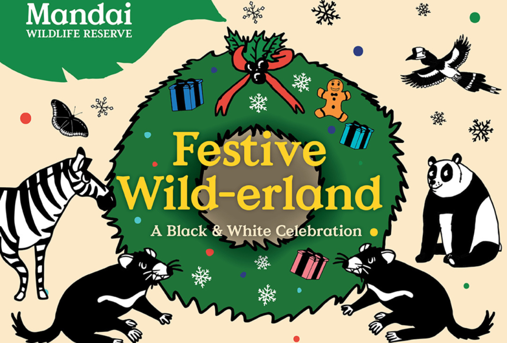 Poster Festive Wild-erland
