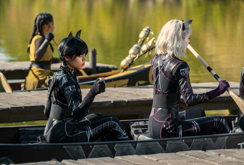 Lacul Brăneşti Wednesday