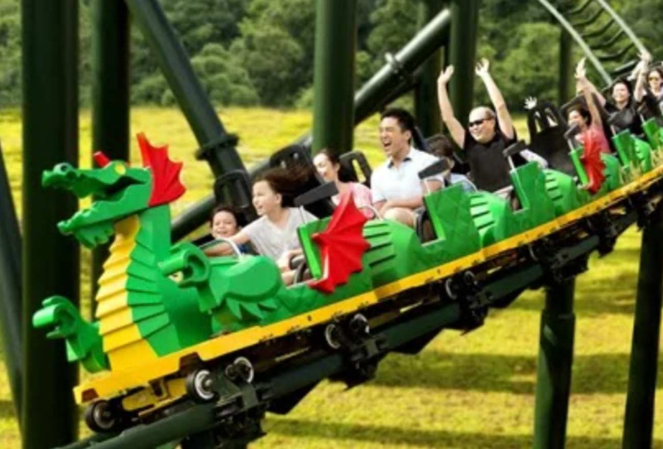Photo of llegoland