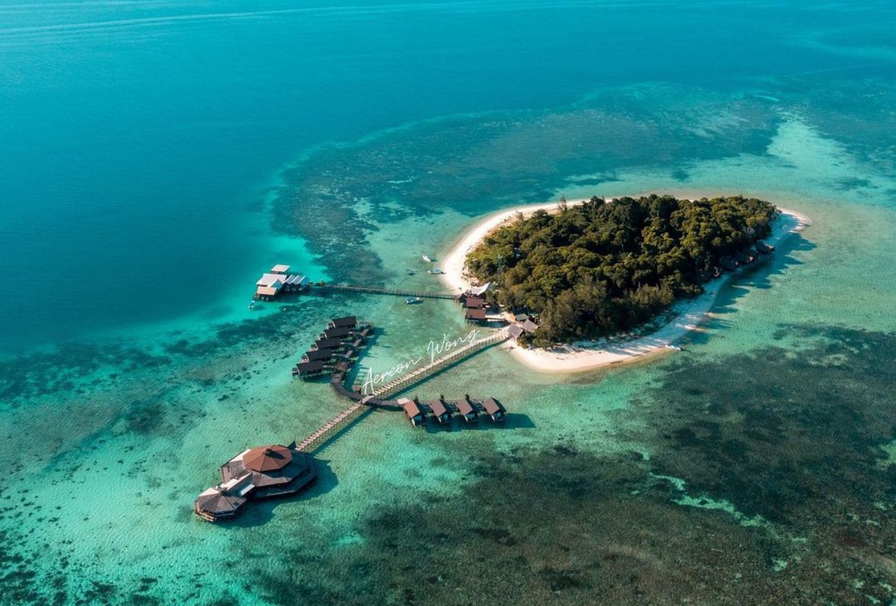 Images Sea villa Lankayan