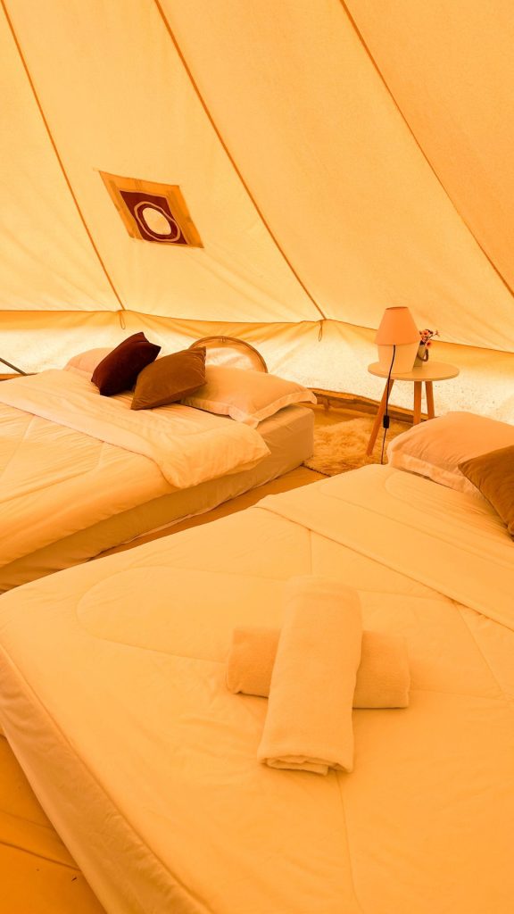 The Tent At Temuan Hills Glamping Resort