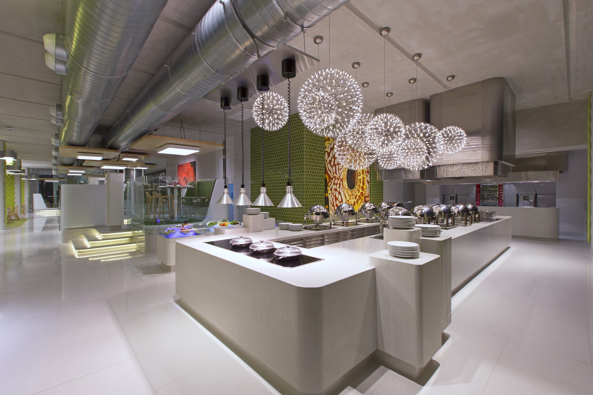 Grab your lunch buffet at these hotels in KL