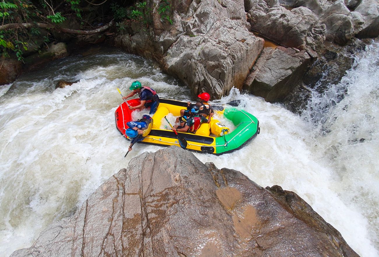 Fun Things to do in Perak