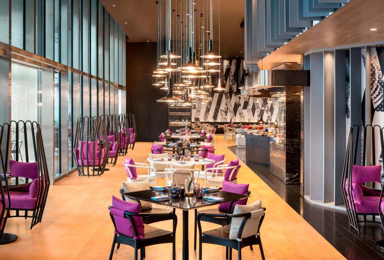 Grab your lunch buffet at these hotels in KL