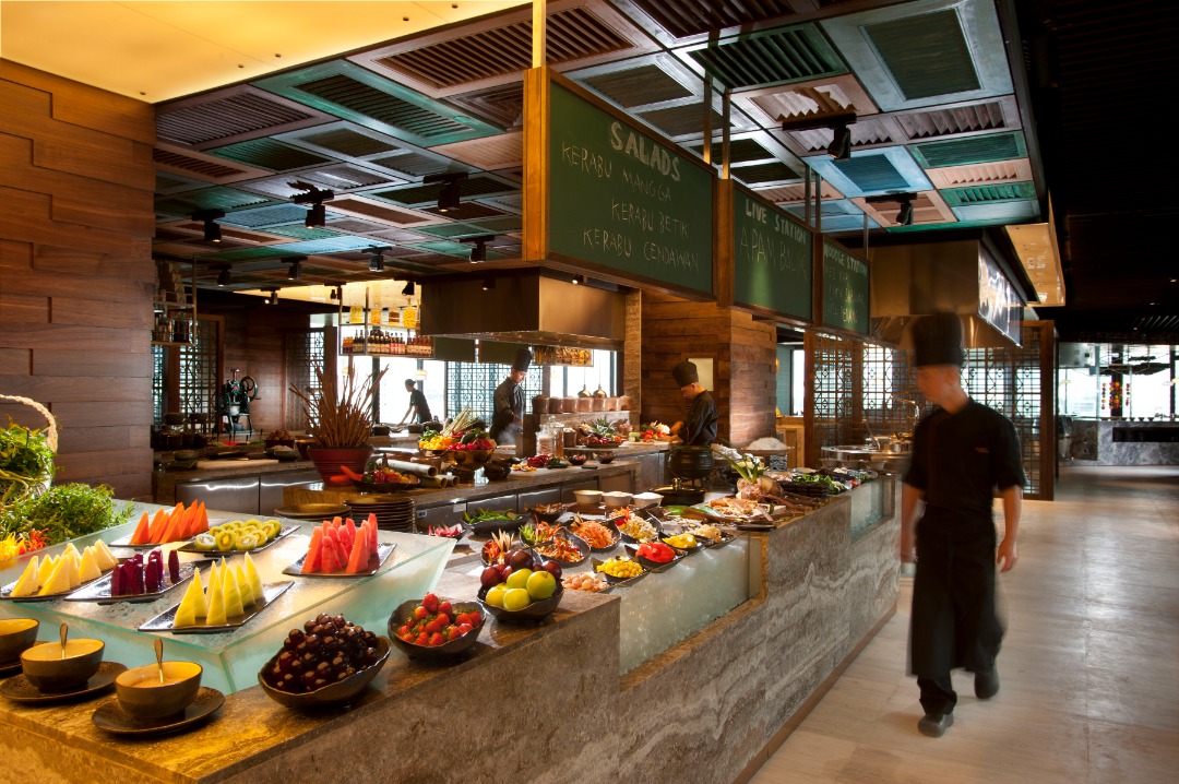 Grab your lunch buffet at these hotels in KL
