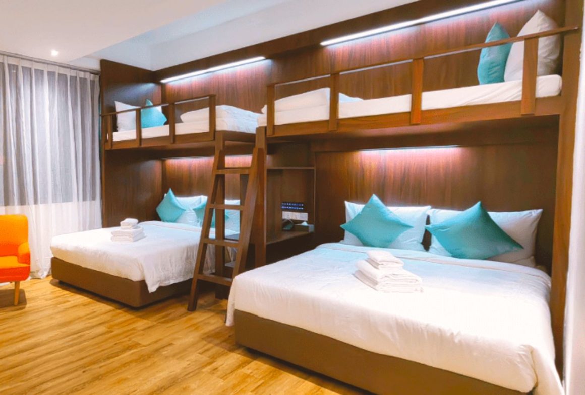 Self Check-in Hotels for Introverts in Malaysia