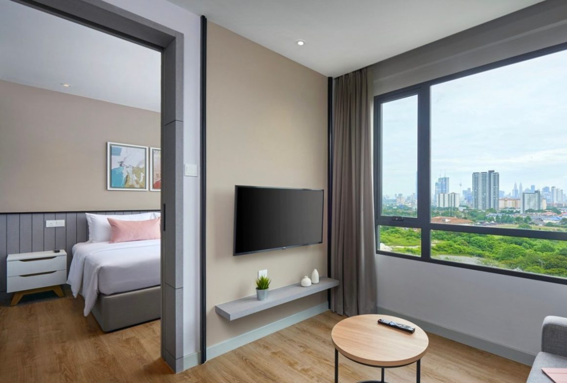 Self Check-in Hotels for Introverts in Malaysia