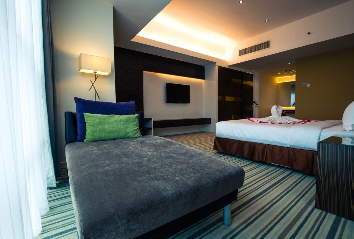 Self Check-in Hotels for Introverts in Malaysia