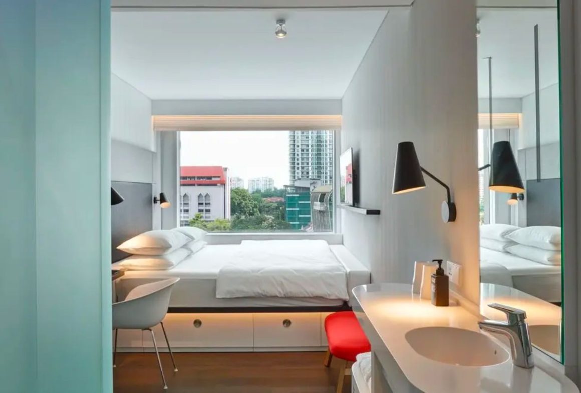 Self Check-in Hotels for Introverts in Malaysia