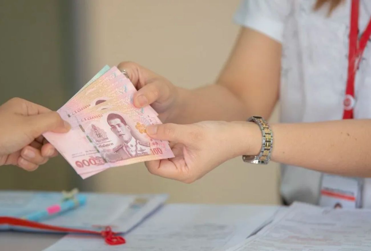 Tips on changing currency from MYR to THB