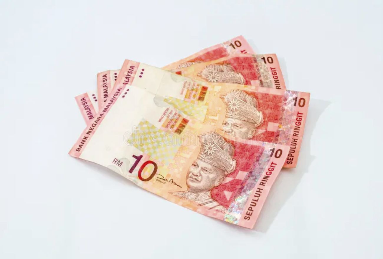 Tips on changing currency from MYR to THB