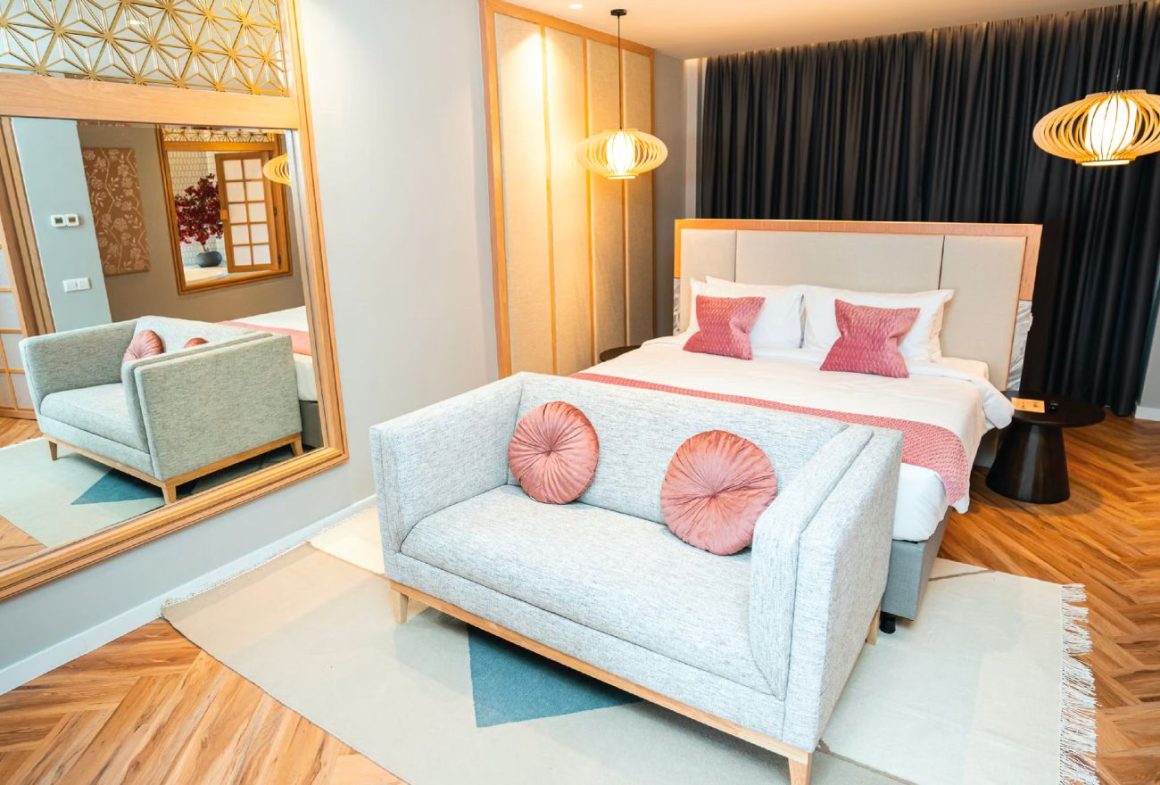 Self Check-in Hotels for Introverts in Malaysia