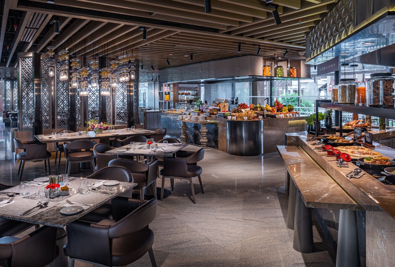 DoubleTree by Hilton Putrajaya Lakeside celebrates the completion of its refurbishment with 'The Malaysian Experience'