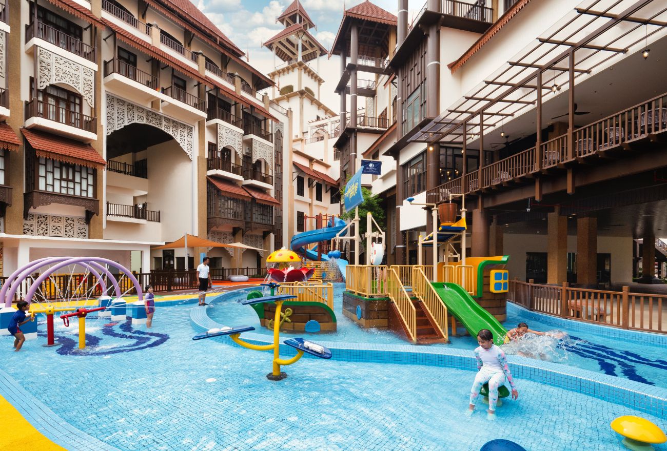 DoubleTree by Hilton Putrajaya Lakeside celebrates the completion of its refurbishment with 'The Malaysian Experience'