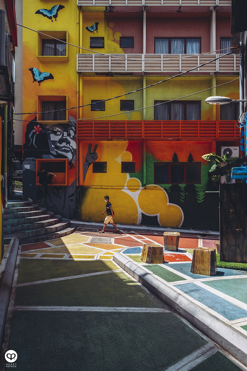 Jalan Alor - Rainbow Destinations In Malaysia