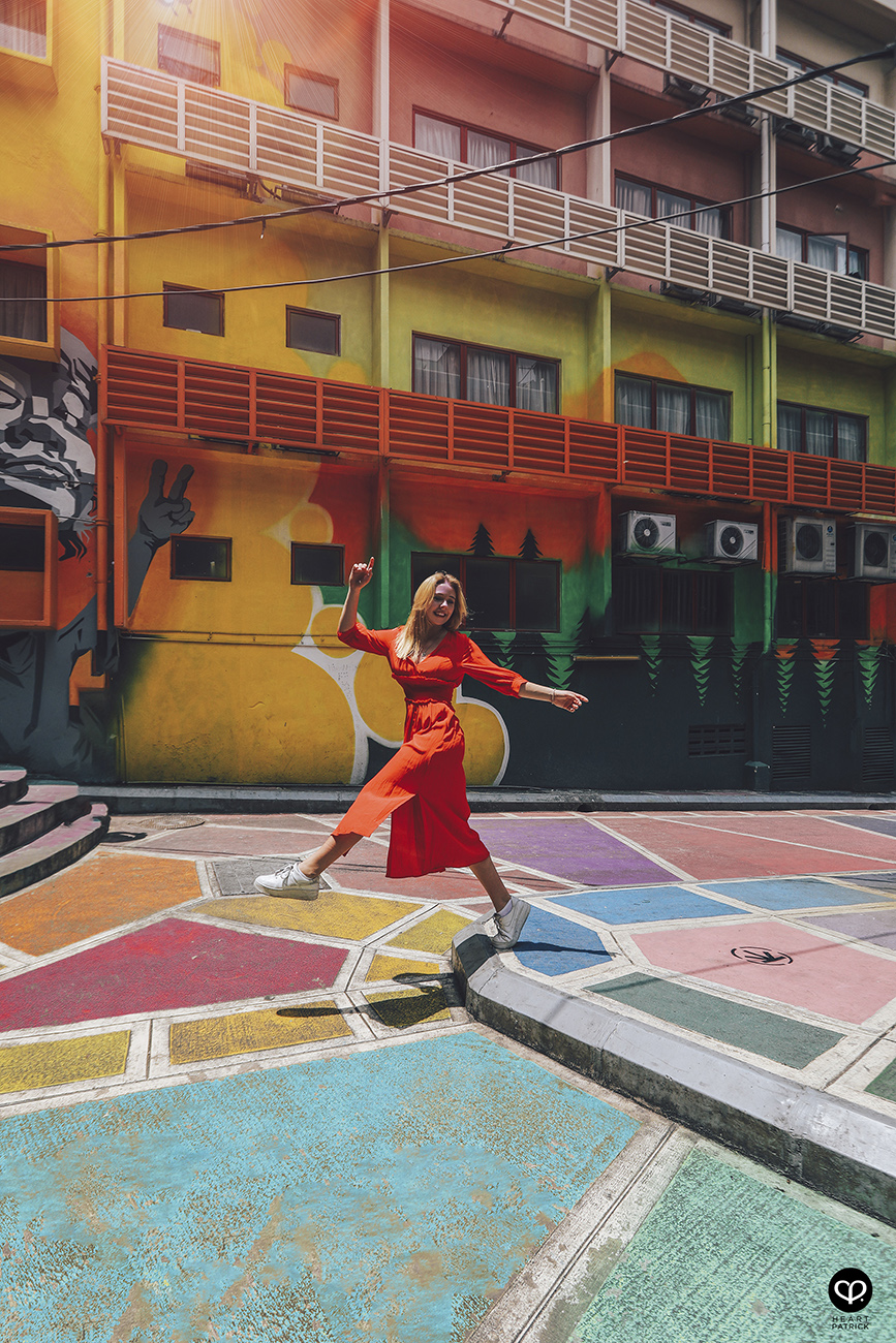 Jalan Alor - Rainbow Destinations In Malaysia
