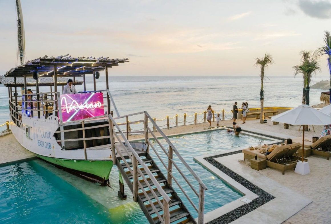 Trendy Beach Clubs in Bali