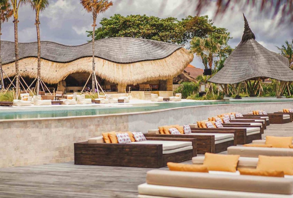 Trendy Beach Clubs in Bali