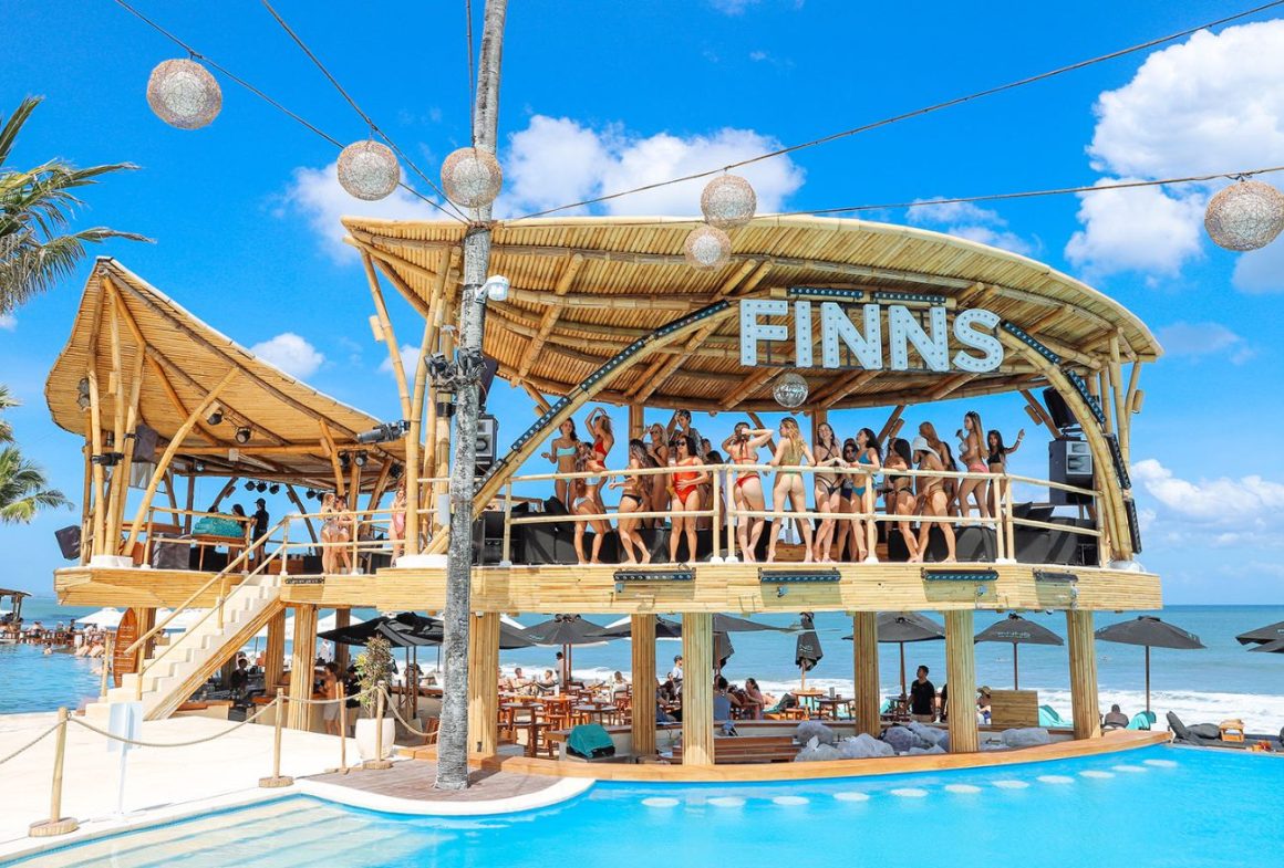 Trendy Beach Clubs in Bali