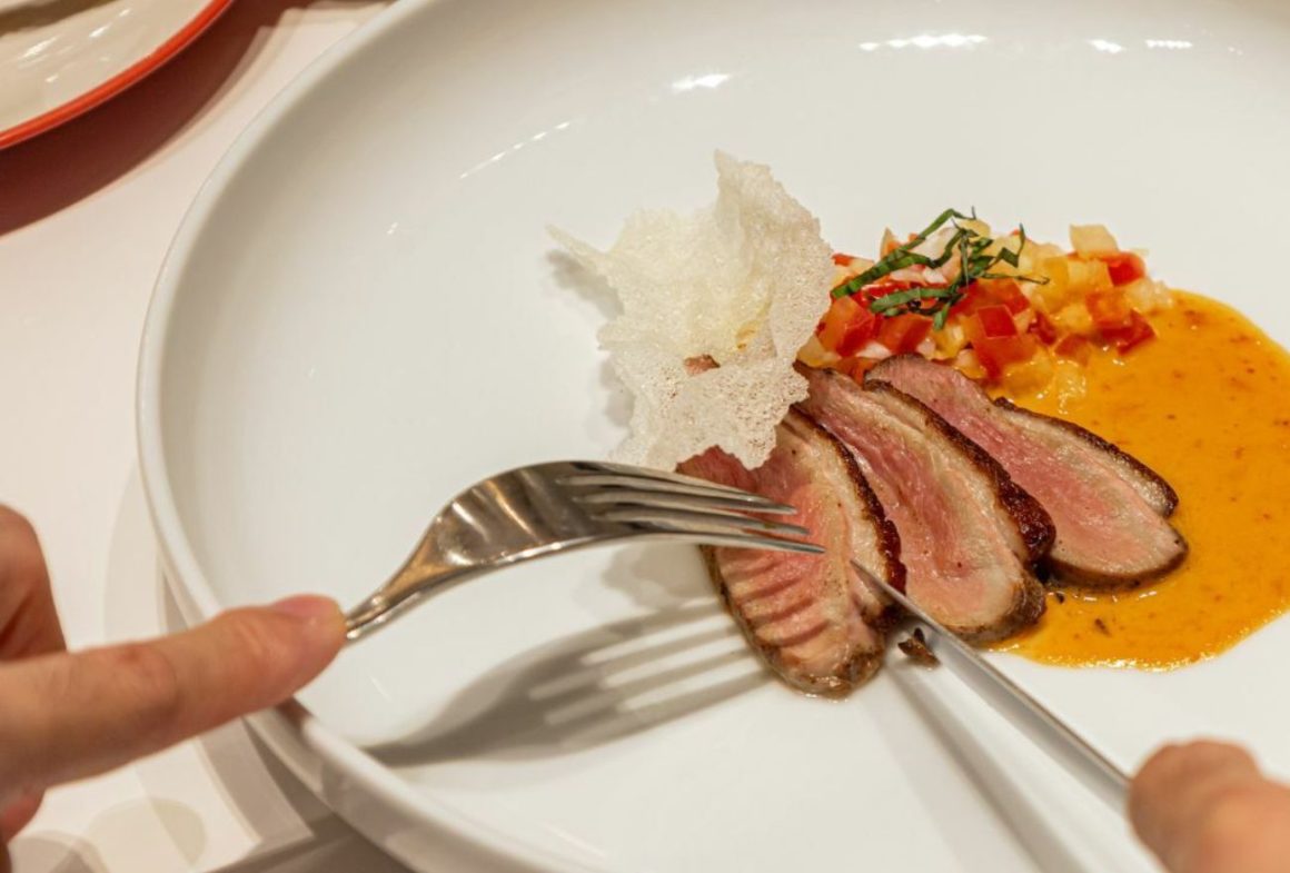 Le Meridien - 10 Fine Dining Restaurants for New Year’s Eve in Bangkok 2024