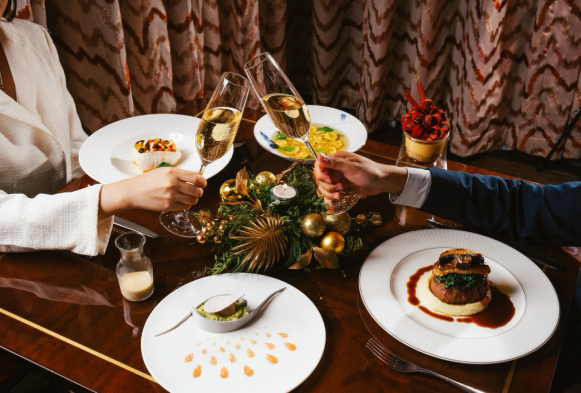 Four Seasons Hotel Jakarta - 10 Best Fine Dining for New Year’s Eve 2024 in Jakarta
