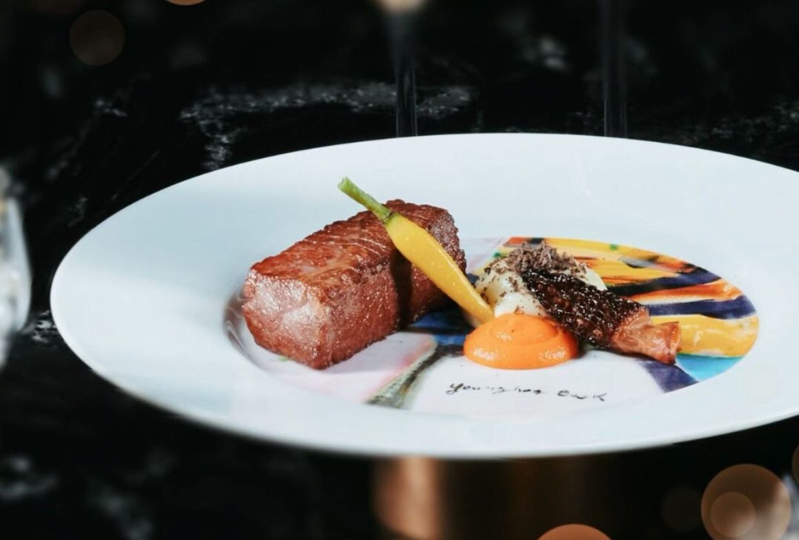 Bangkok Marriott Marquis Queen’s Park - 10 Fine Dining Restaurants for New Year’s Eve in Bangkok 2024