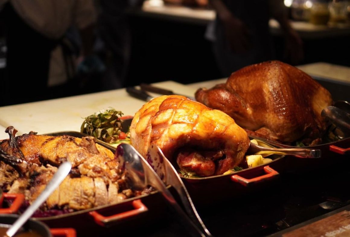 Bangkok Marriott Marquis Queen’s Park - 10 Fine Dining Restaurants for New Year’s Eve in Bangkok 2024