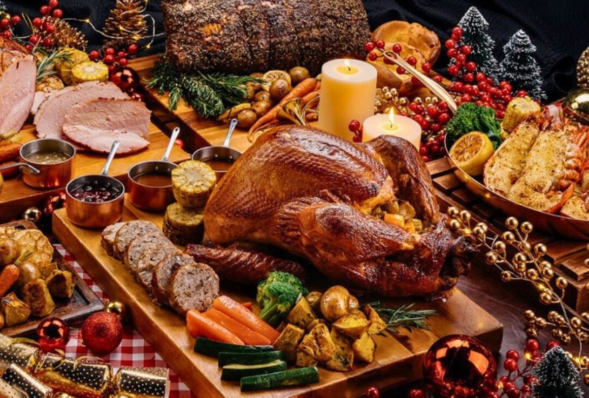 Sheraton Grande Sukhumvit - 10 Fine Dining Restaurants for New Year’s Eve in Bangkok 2024