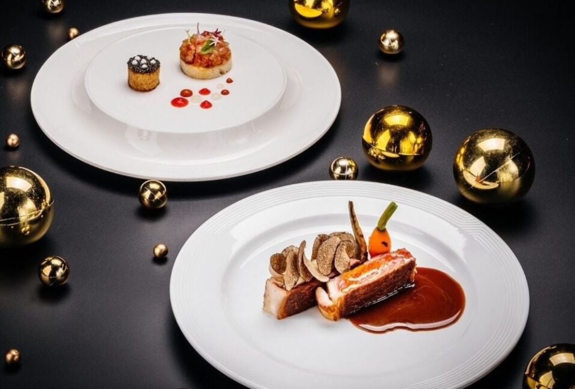 Sheraton Grande Sukhumvit - 10 Fine Dining Restaurants for New Year’s Eve in Bangkok 2024